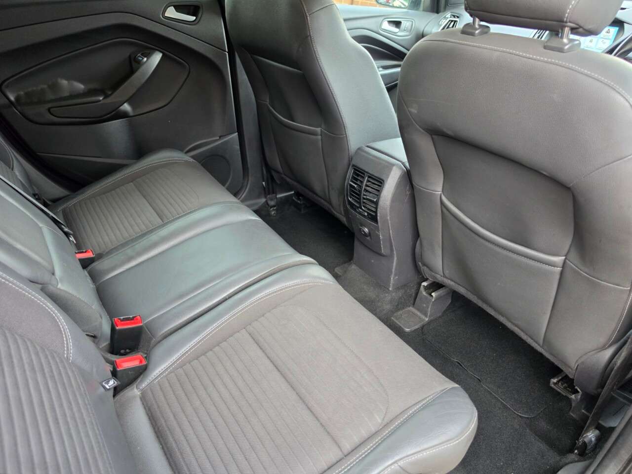 2017 FORD KUGA 2017 FORD KUGA
