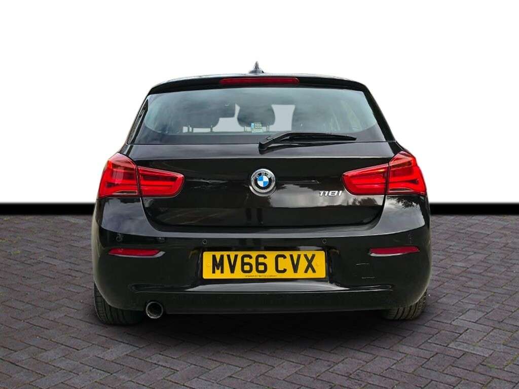 2016 BMW 1 SERIES 2016 BMW 1 SERIES