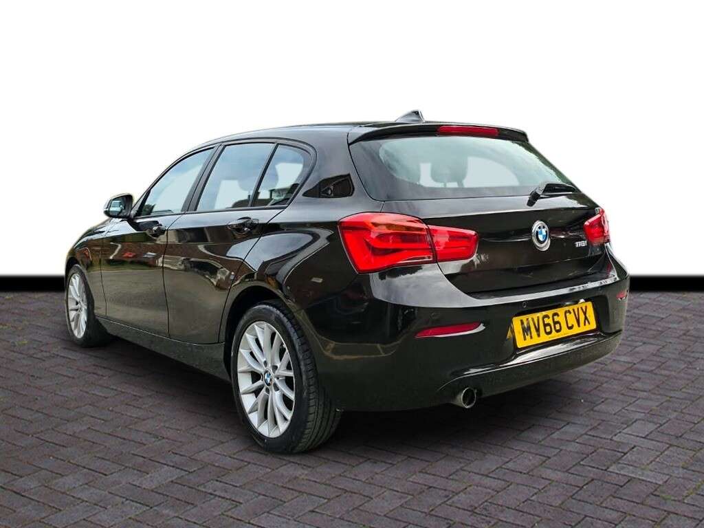 2016 BMW 1 SERIES 2016 BMW 1 SERIES