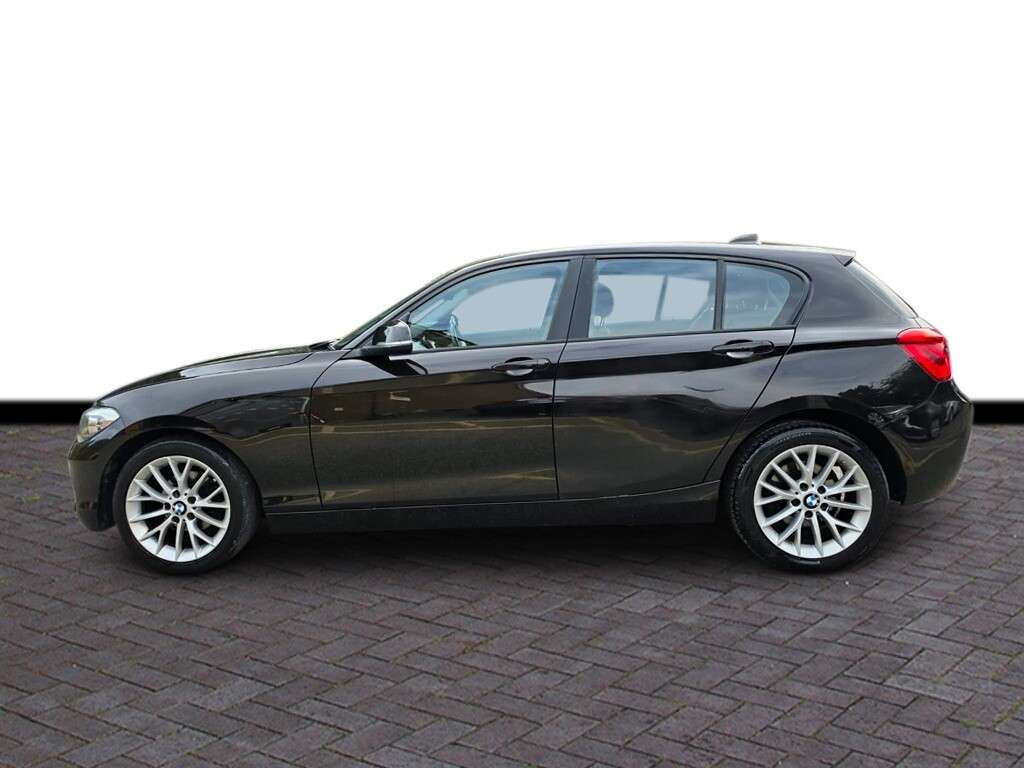 2016 BMW 1 SERIES 2016 BMW 1 SERIES