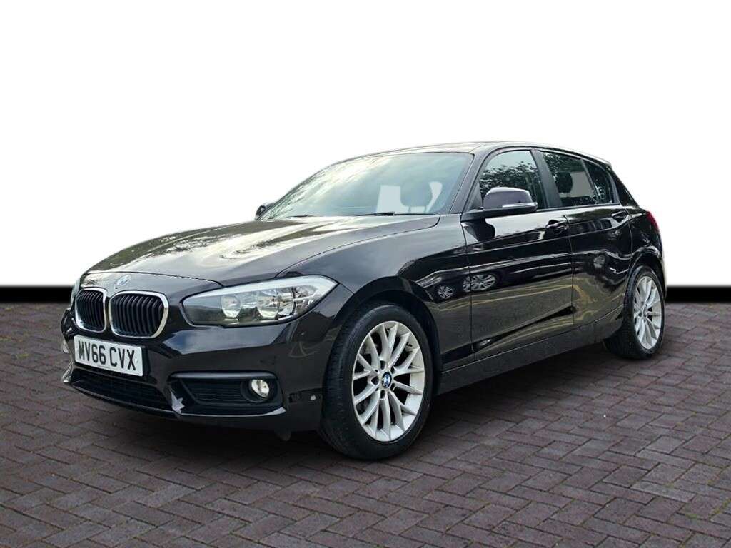 2016 BMW 1 SERIES 2016 BMW 1 SERIES