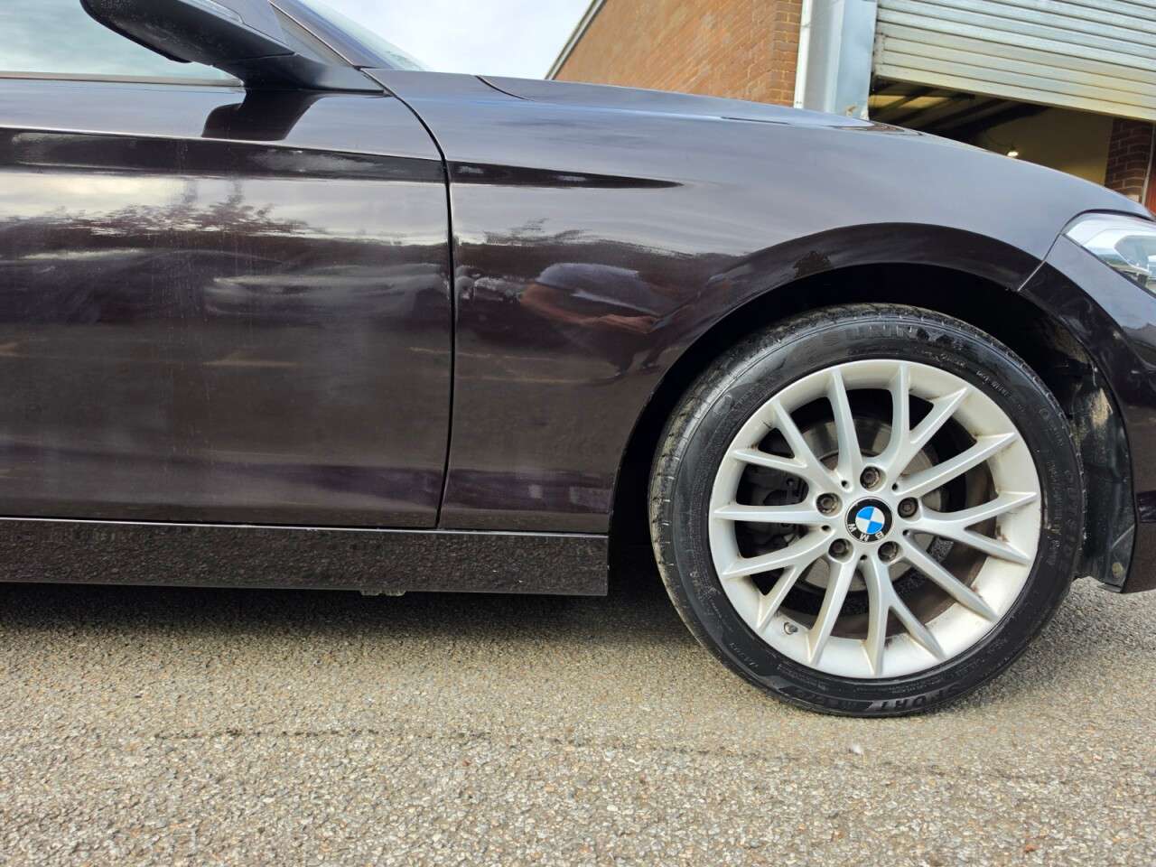 2016 BMW 1 SERIES 2016 BMW 1 SERIES