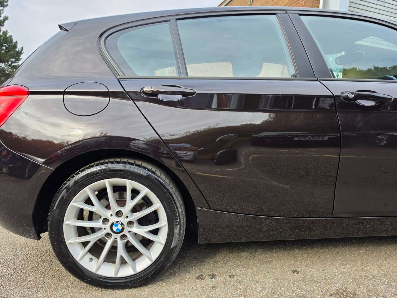 2016 BMW 1 SERIES 2016 BMW 1 SERIES