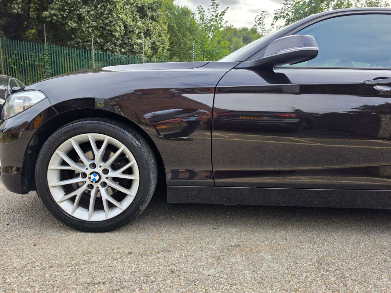 2016 BMW 1 SERIES 2016 BMW 1 SERIES