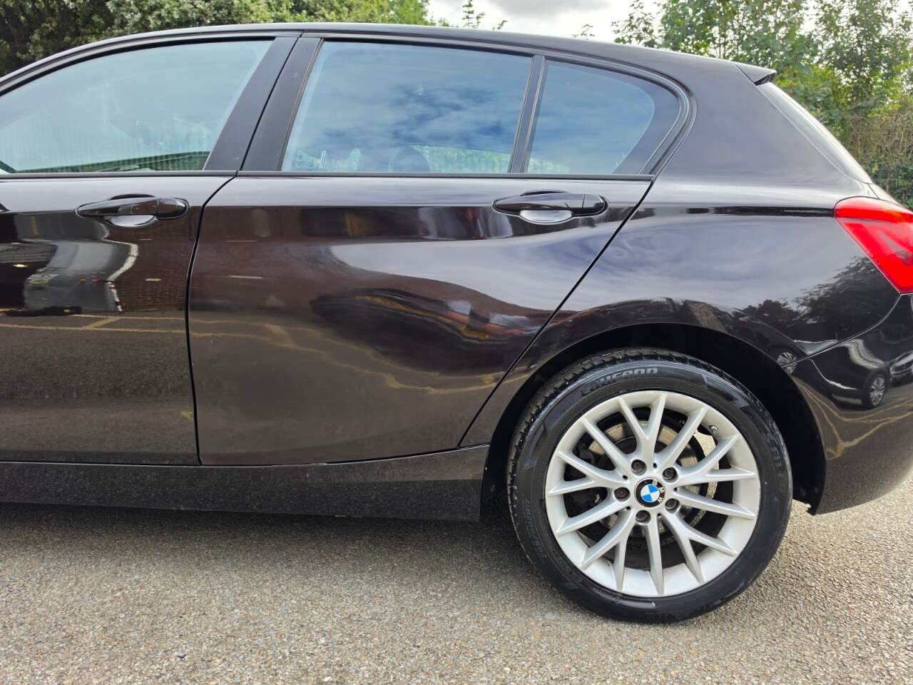 2016 BMW 1 SERIES 2016 BMW 1 SERIES