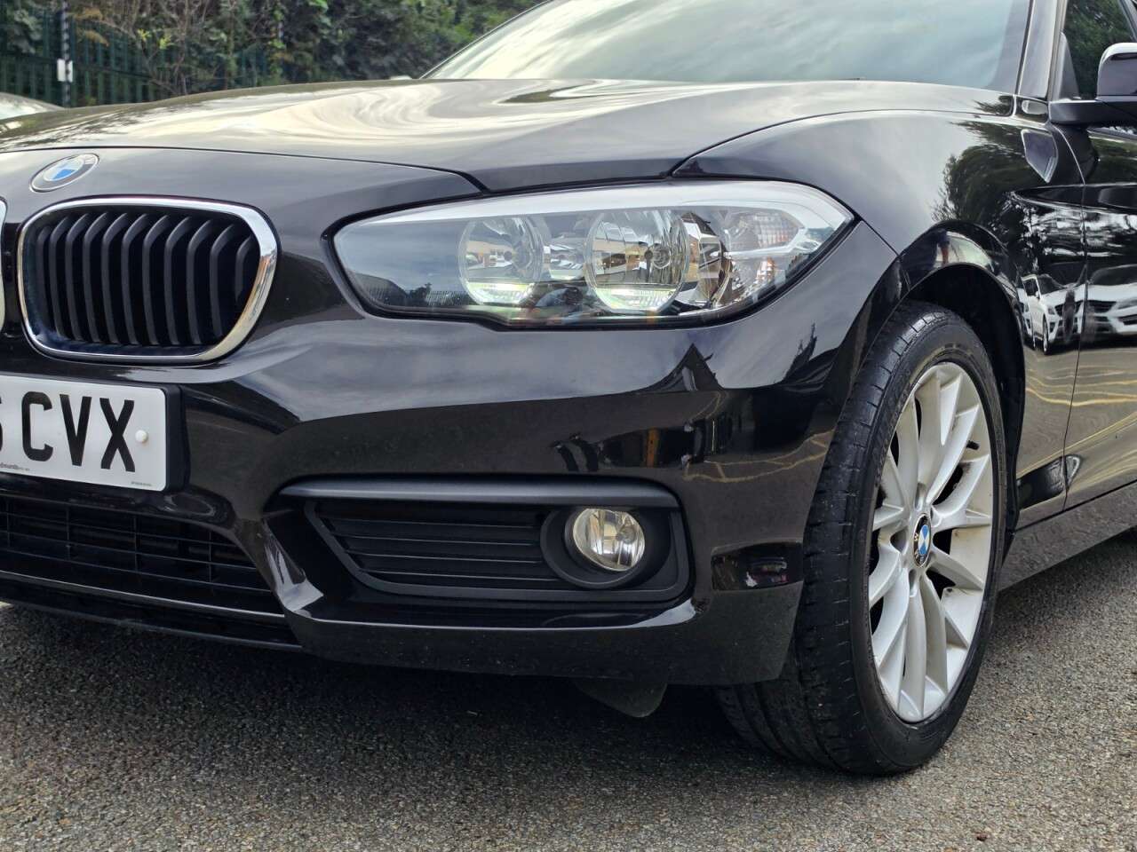 2016 BMW 1 SERIES 2016 BMW 1 SERIES