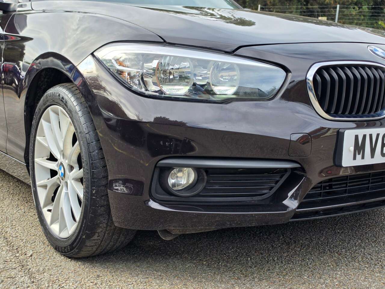 2016 BMW 1 SERIES 2016 BMW 1 SERIES