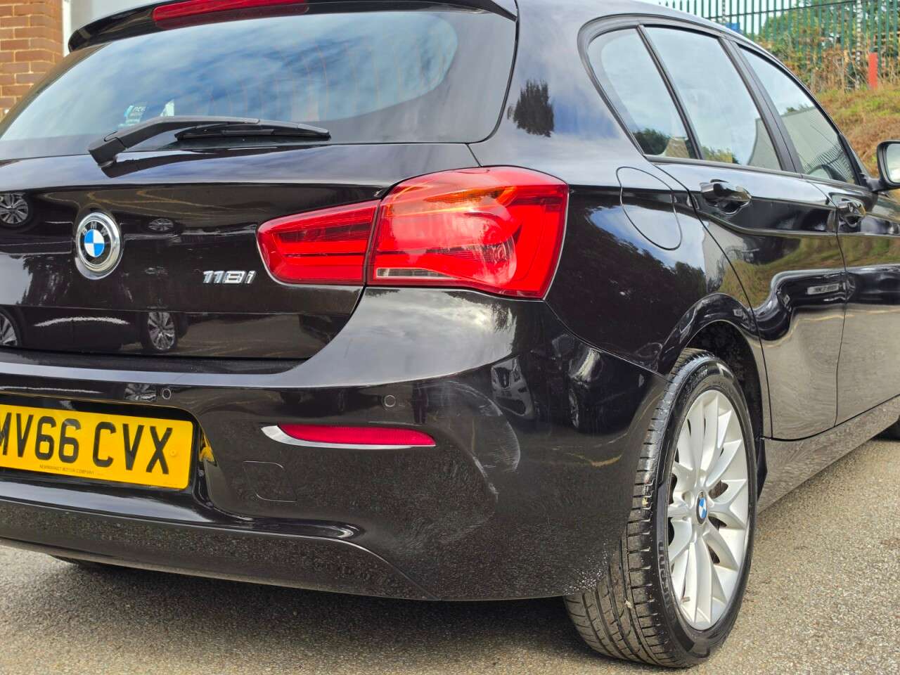 2016 BMW 1 SERIES 2016 BMW 1 SERIES