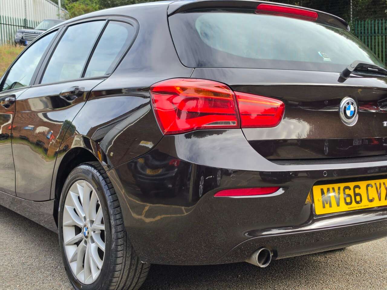 2016 BMW 1 SERIES 2016 BMW 1 SERIES