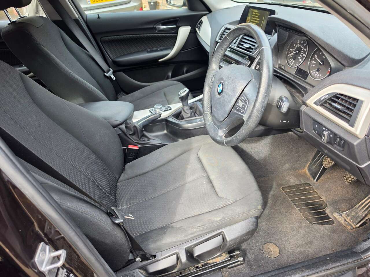 2016 BMW 1 SERIES 2016 BMW 1 SERIES