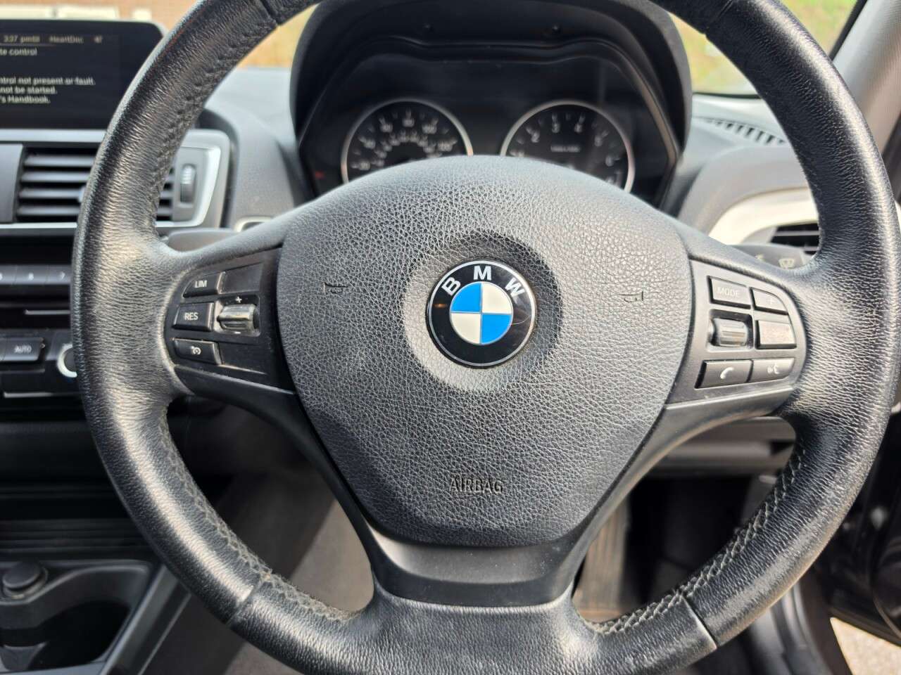 2016 BMW 1 SERIES 2016 BMW 1 SERIES