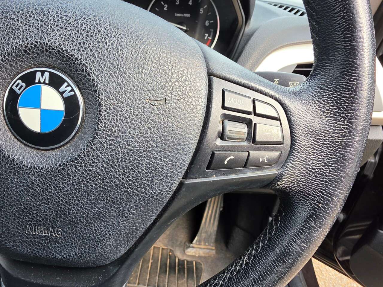 2016 BMW 1 SERIES 2016 BMW 1 SERIES