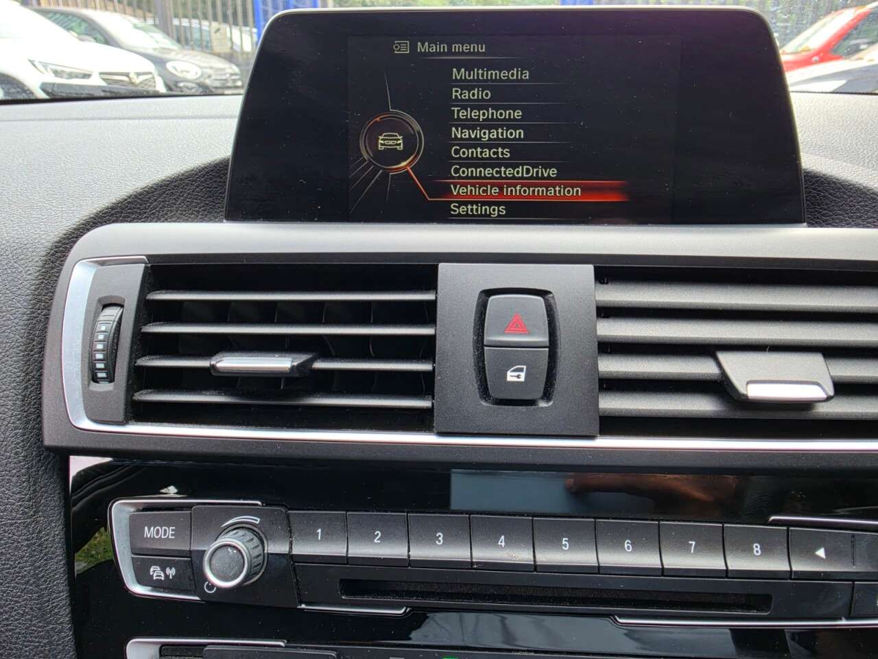 2016 BMW 1 SERIES 2016 BMW 1 SERIES