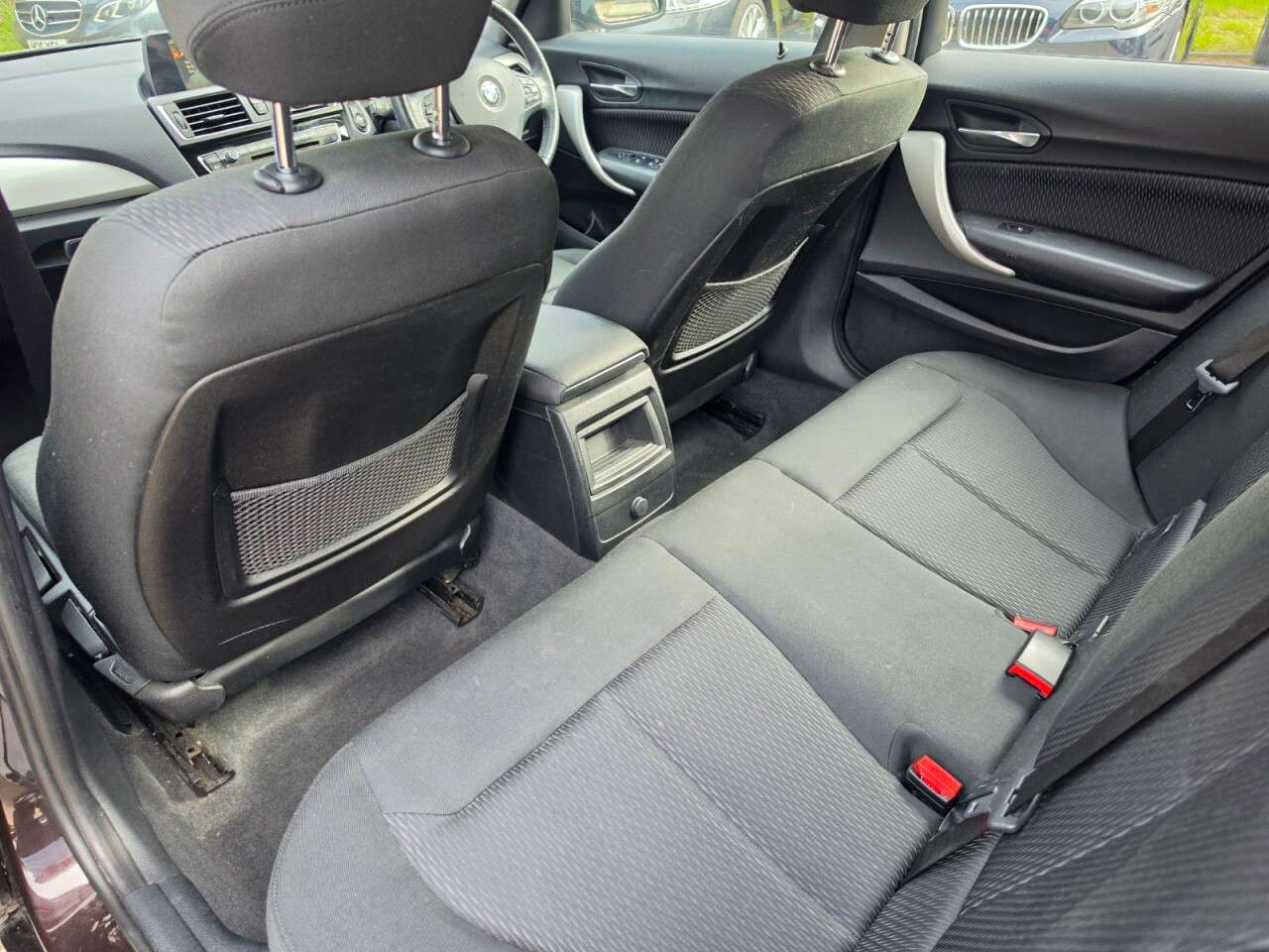 2016 BMW 1 SERIES 2016 BMW 1 SERIES