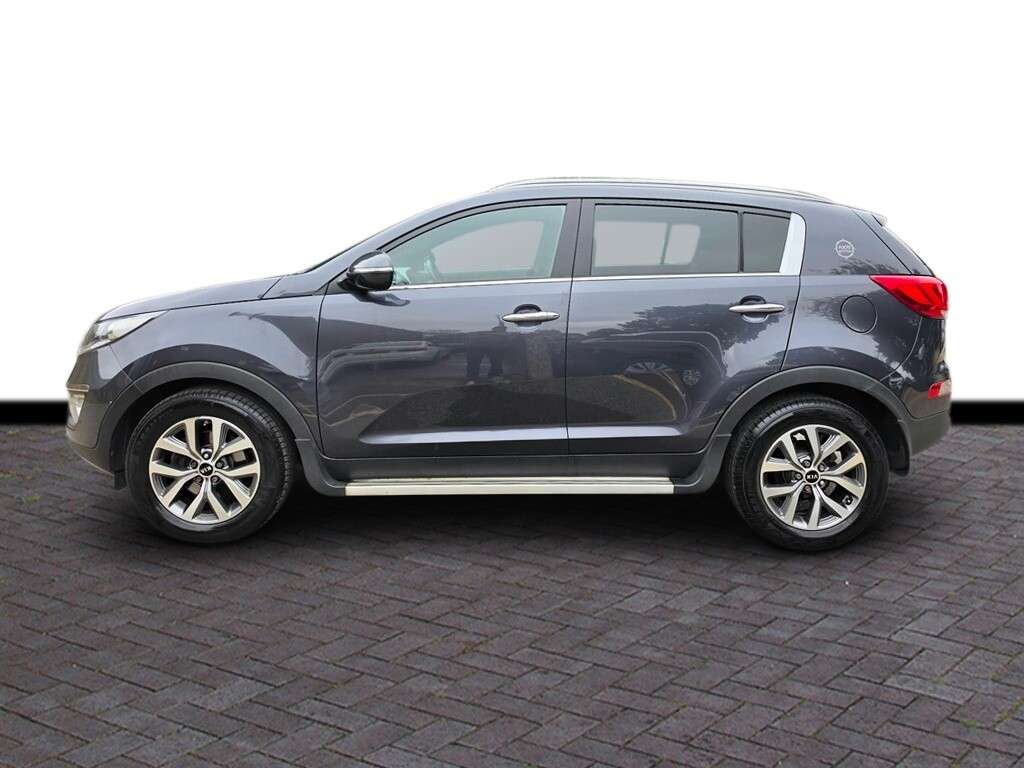 2016 KIA SPORTAGE 2016 KIA SPORTAGE