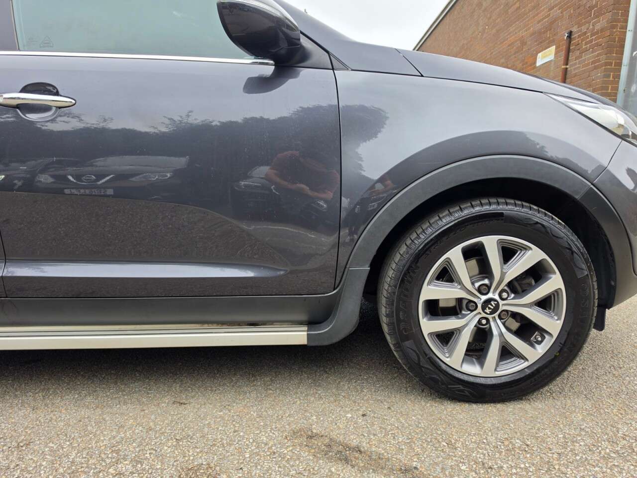 2016 KIA SPORTAGE 2016 KIA SPORTAGE