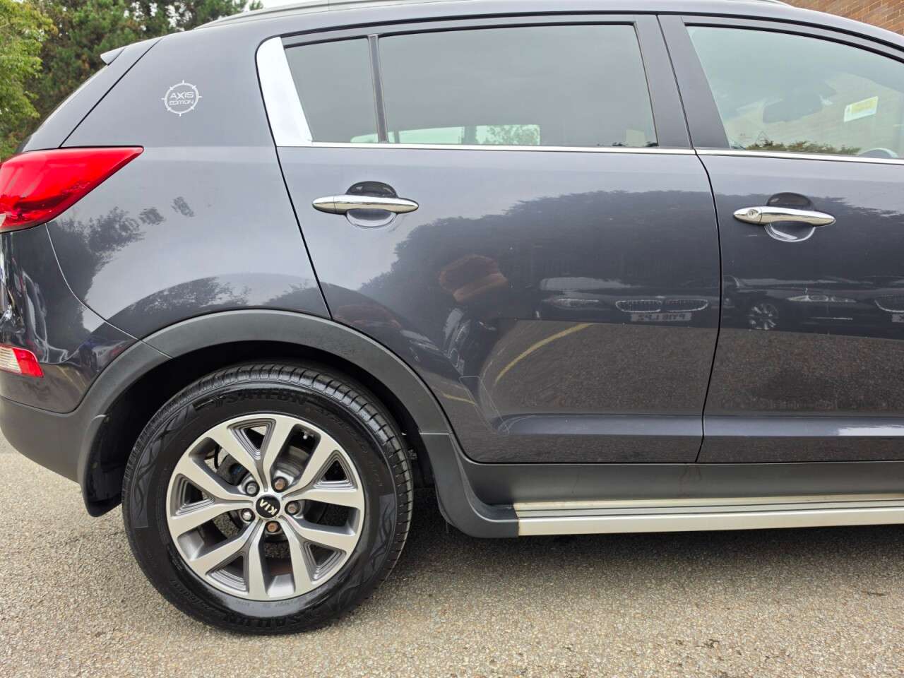2016 KIA SPORTAGE 2016 KIA SPORTAGE
