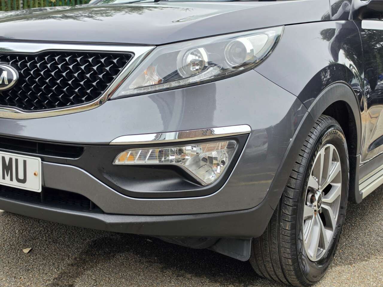 2016 KIA SPORTAGE 2016 KIA SPORTAGE