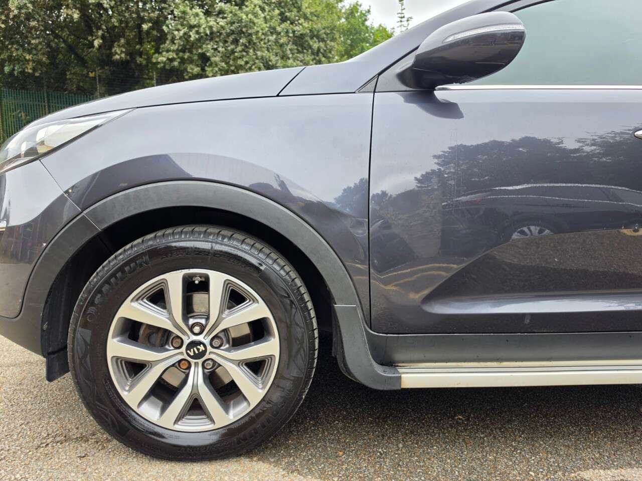 2016 KIA SPORTAGE 2016 KIA SPORTAGE