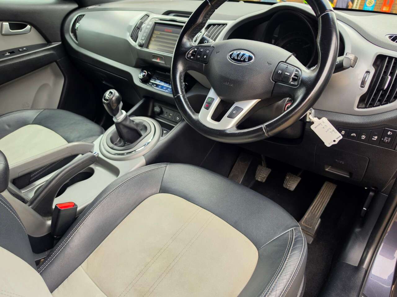 2016 KIA SPORTAGE 2016 KIA SPORTAGE