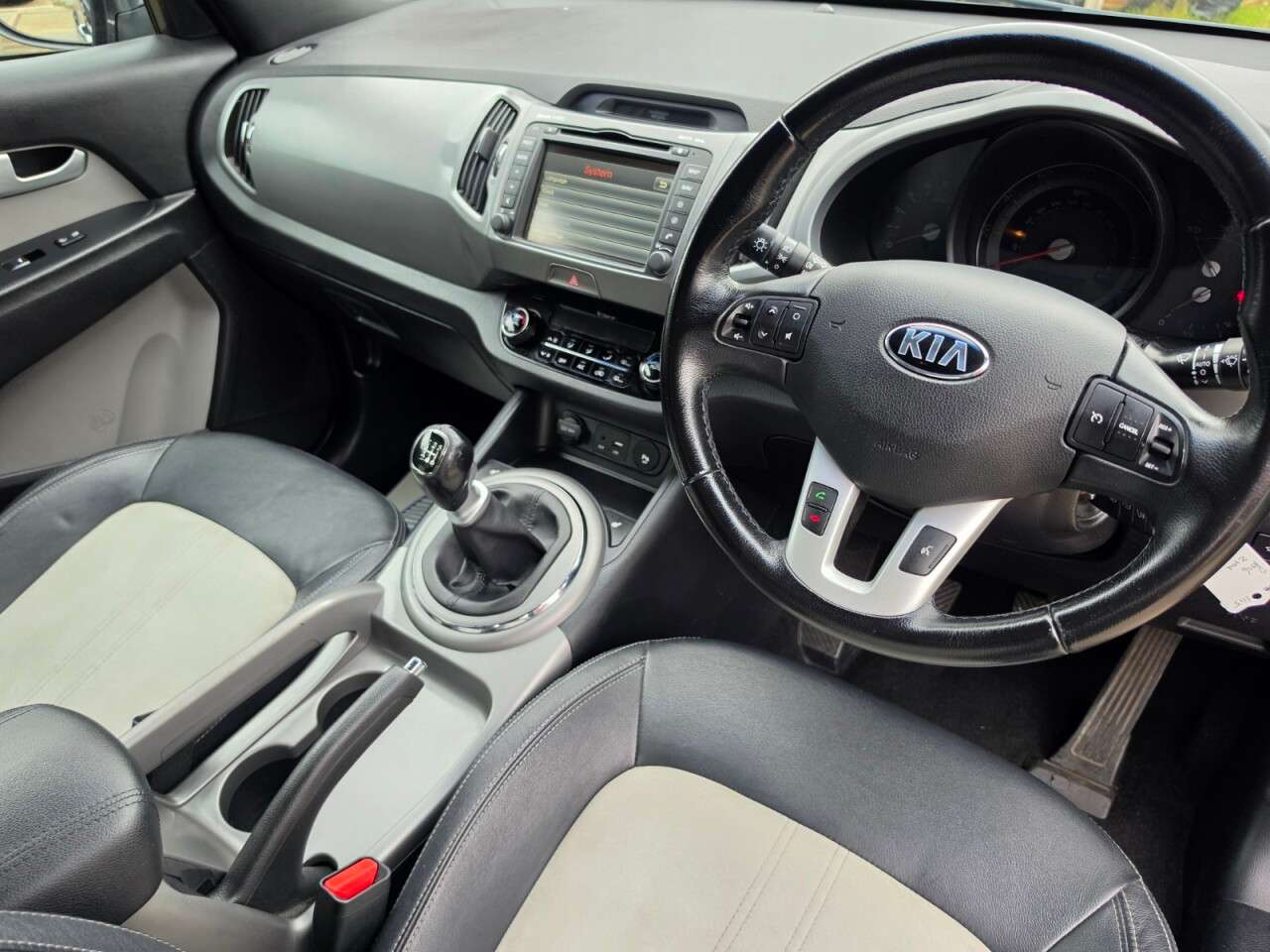 2016 KIA SPORTAGE 2016 KIA SPORTAGE