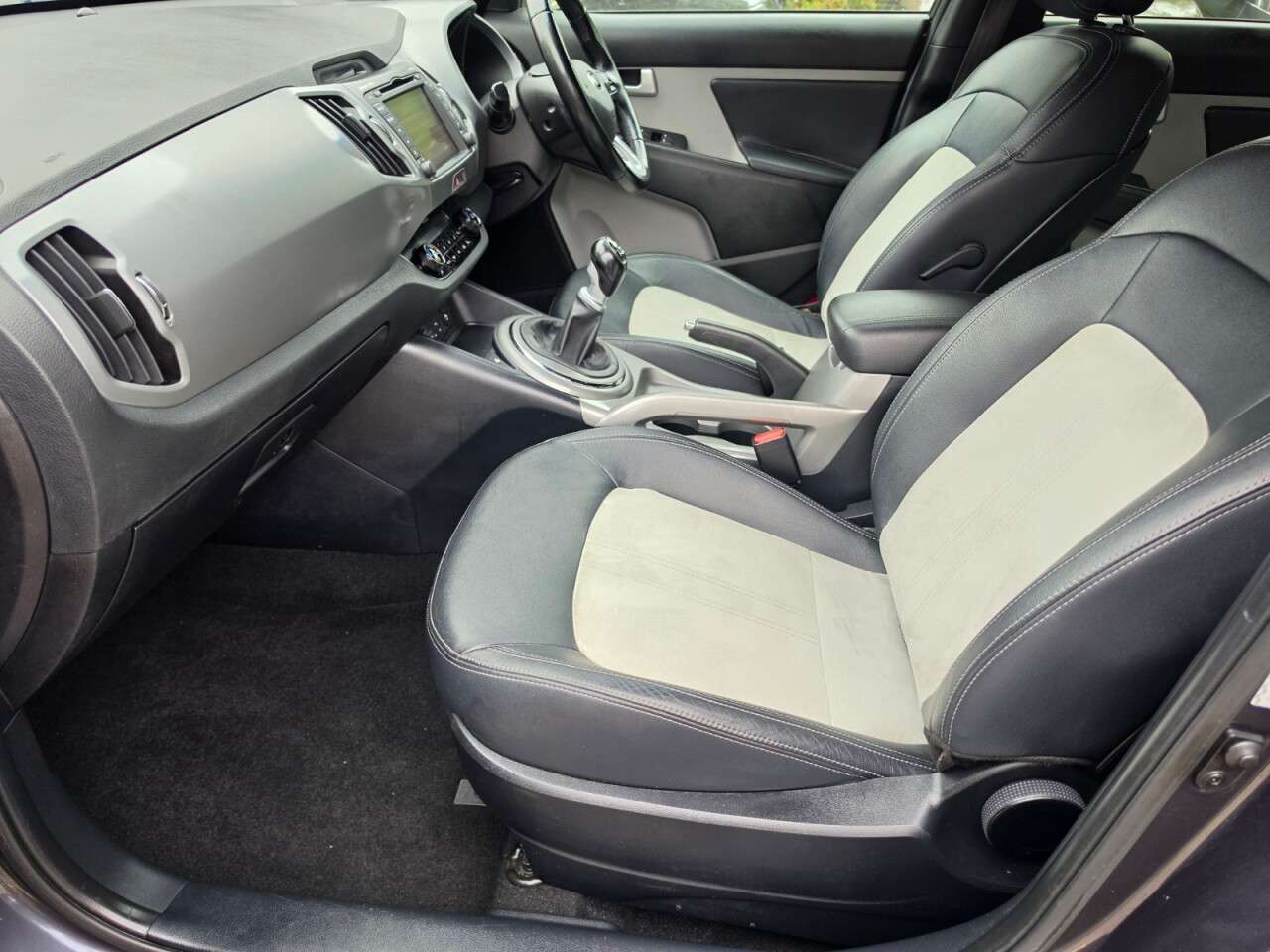 2016 KIA SPORTAGE 2016 KIA SPORTAGE