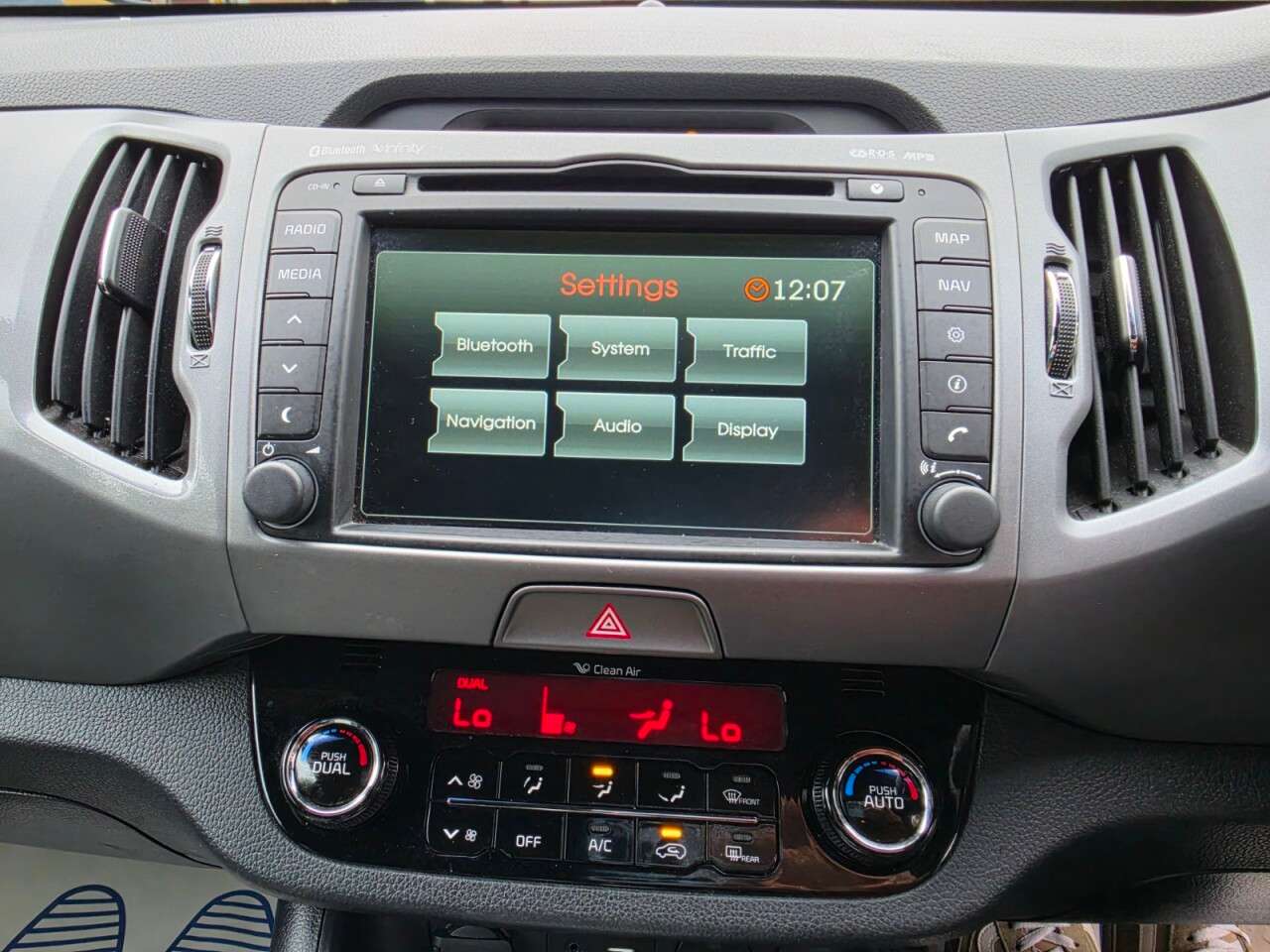 2016 KIA SPORTAGE 2016 KIA SPORTAGE