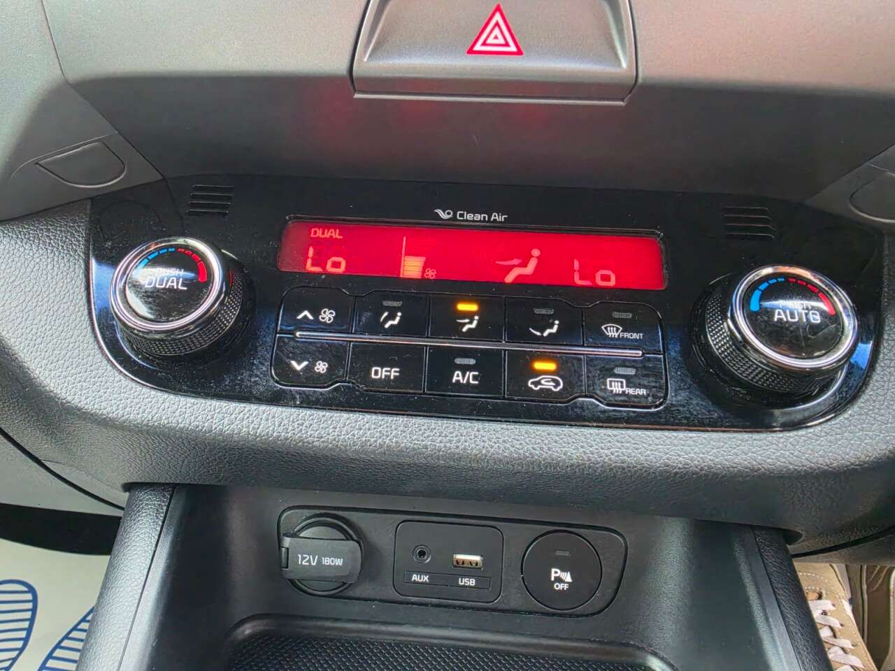 2016 KIA SPORTAGE 2016 KIA SPORTAGE