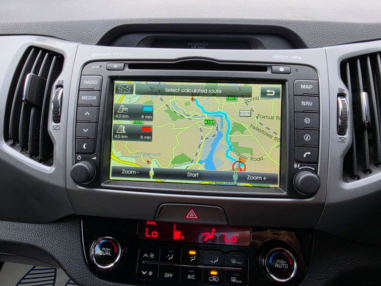 2016 KIA SPORTAGE 2016 KIA SPORTAGE