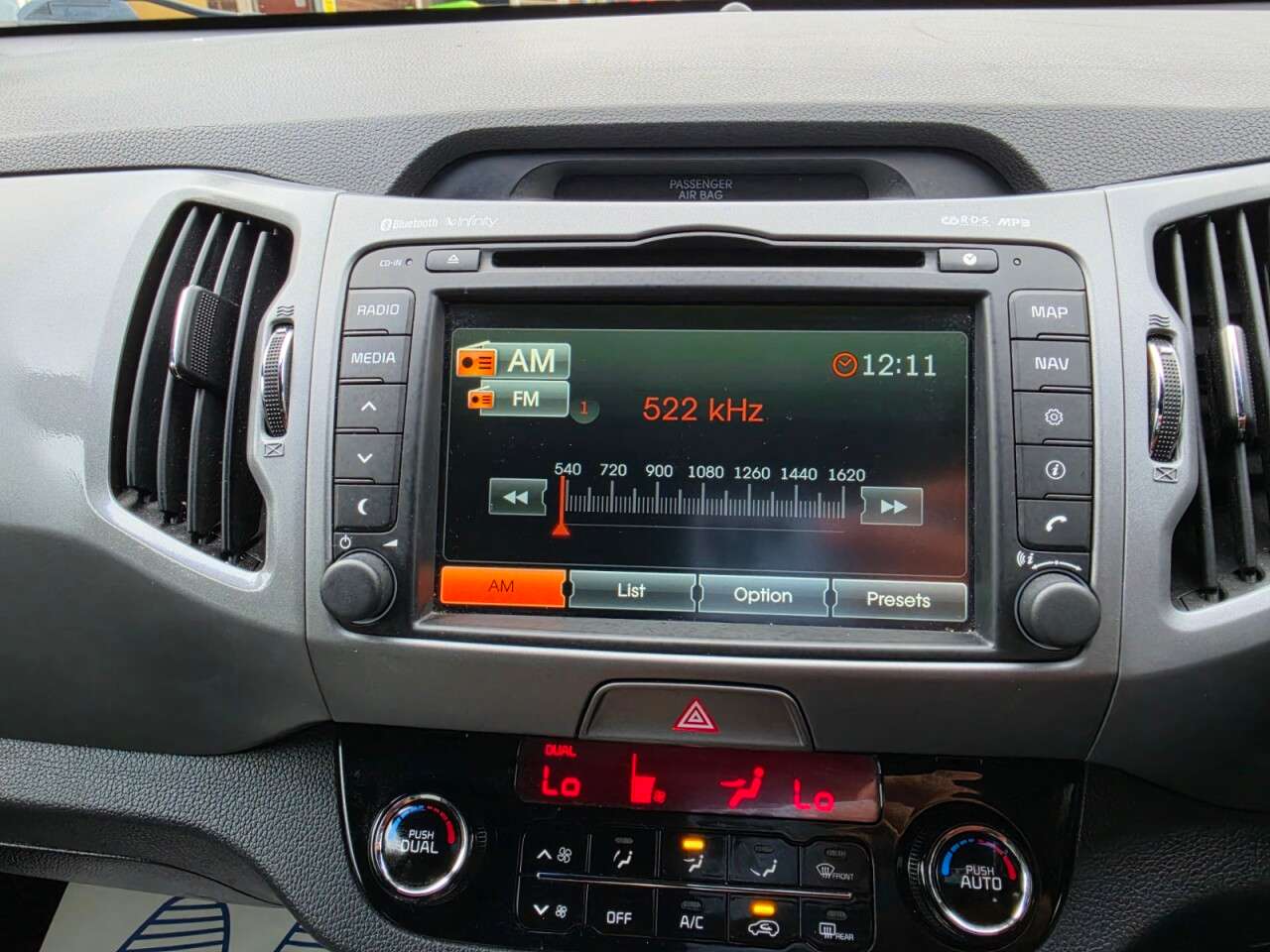 2016 KIA SPORTAGE 2016 KIA SPORTAGE