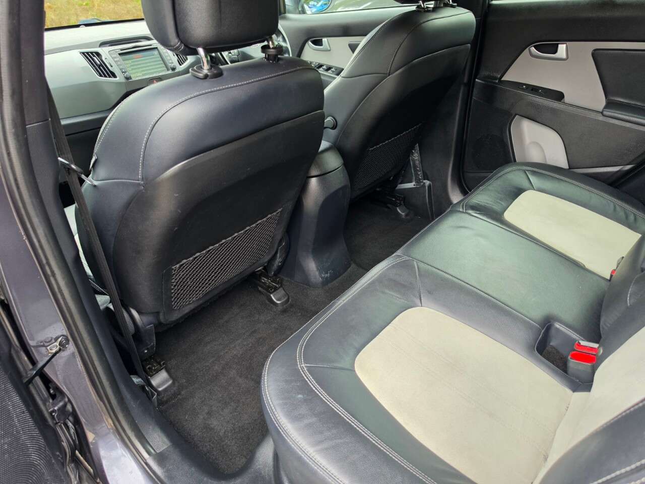 2016 KIA SPORTAGE 2016 KIA SPORTAGE
