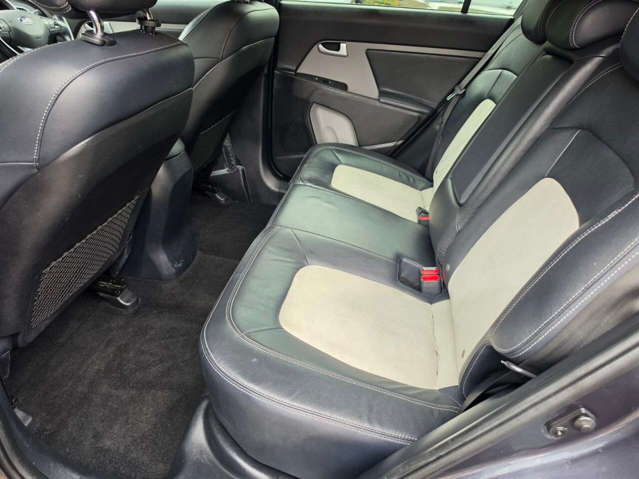 2016 KIA SPORTAGE 2016 KIA SPORTAGE