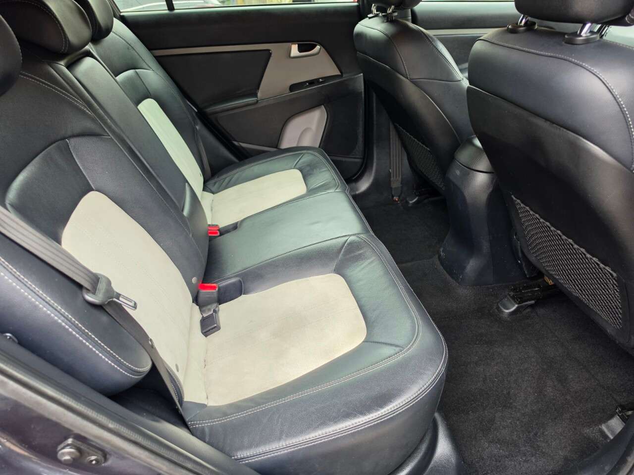 2016 KIA SPORTAGE 2016 KIA SPORTAGE