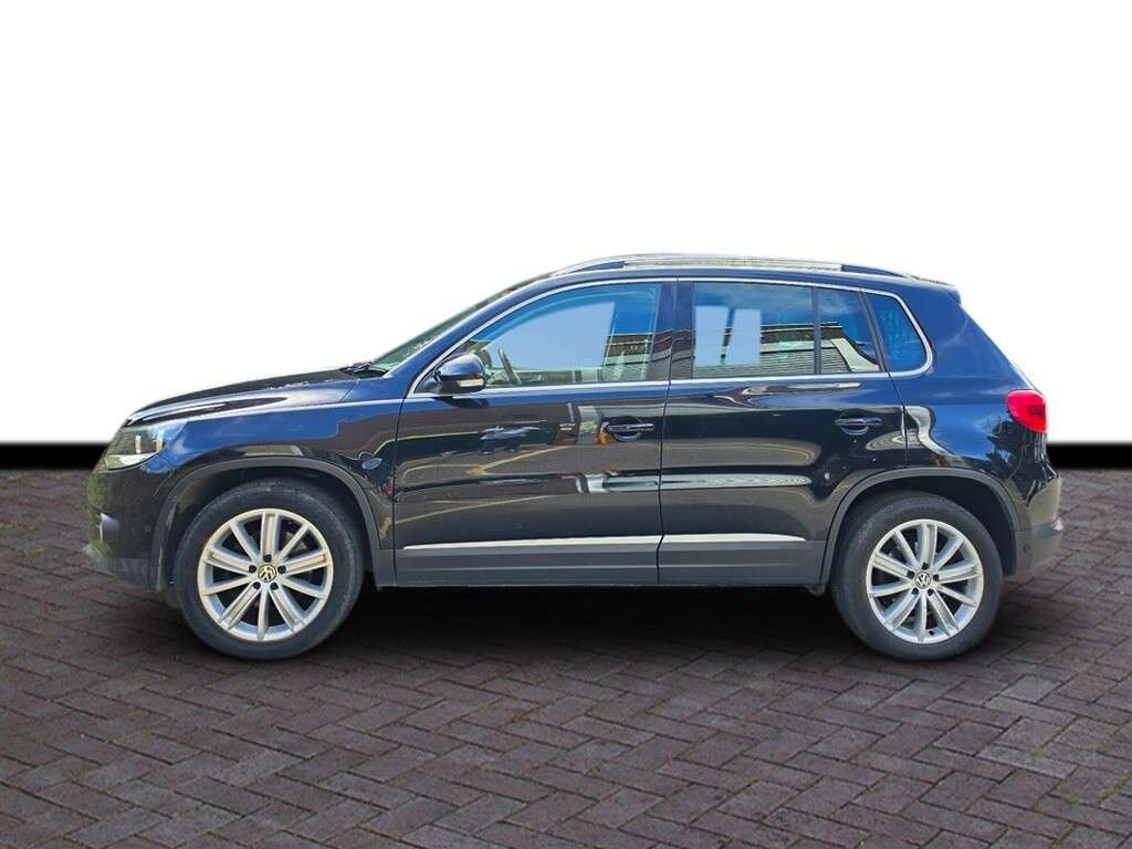 2016 VOLKSWAGEN TIGUAN 2016 VOLKSWAGEN TIGUAN