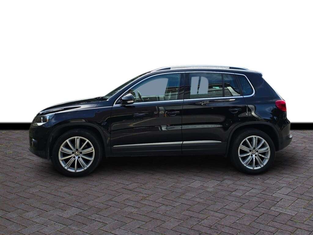 2016 VOLKSWAGEN TIGUAN 2016 VOLKSWAGEN TIGUAN