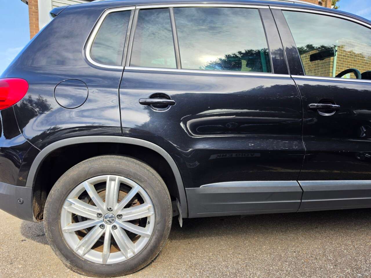 2016 VOLKSWAGEN TIGUAN 2016 VOLKSWAGEN TIGUAN