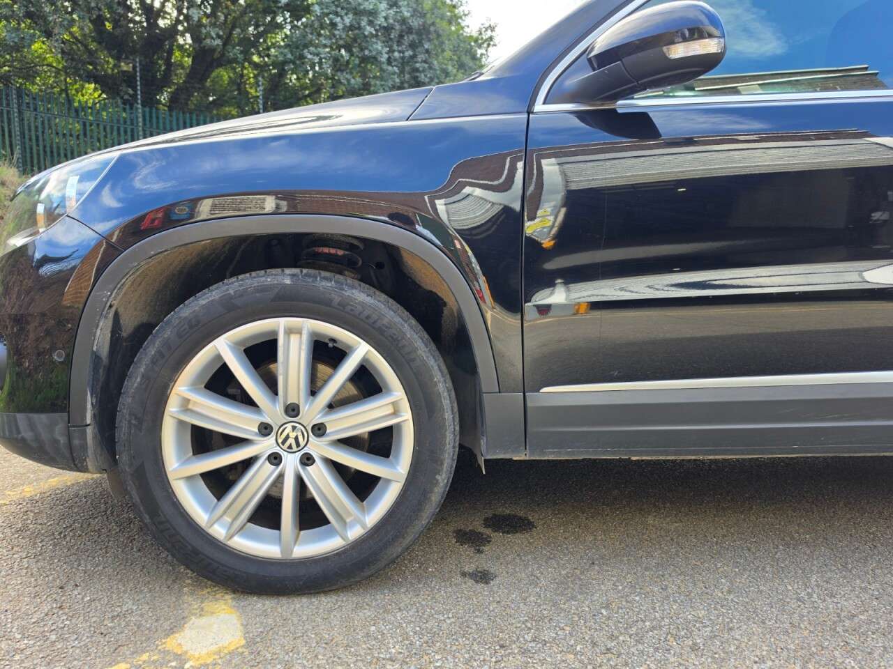 2016 VOLKSWAGEN TIGUAN 2016 VOLKSWAGEN TIGUAN