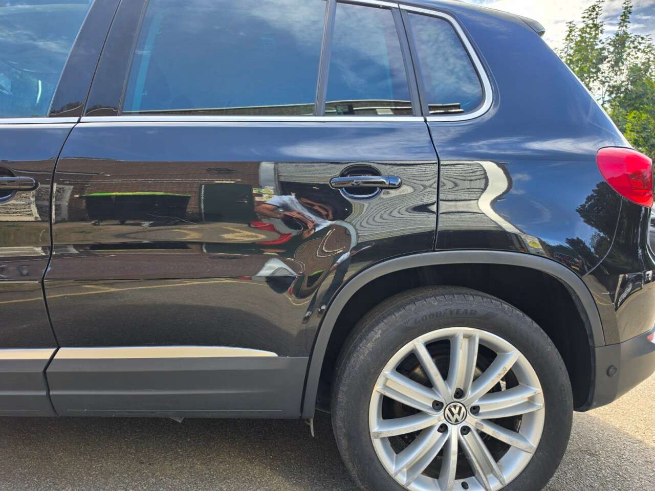 2016 VOLKSWAGEN TIGUAN 2016 VOLKSWAGEN TIGUAN