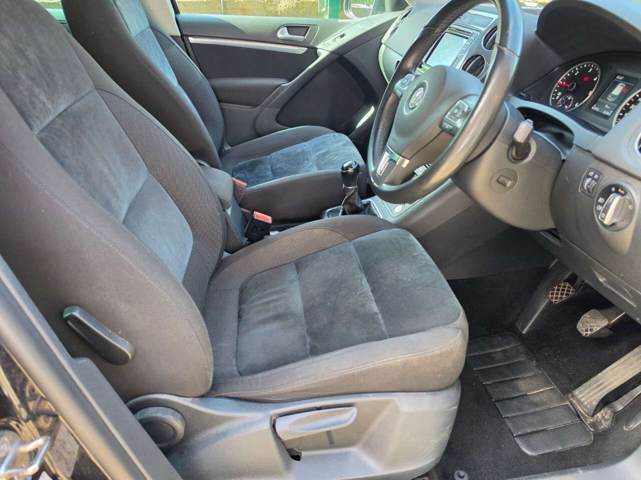 2016 VOLKSWAGEN TIGUAN 2016 VOLKSWAGEN TIGUAN