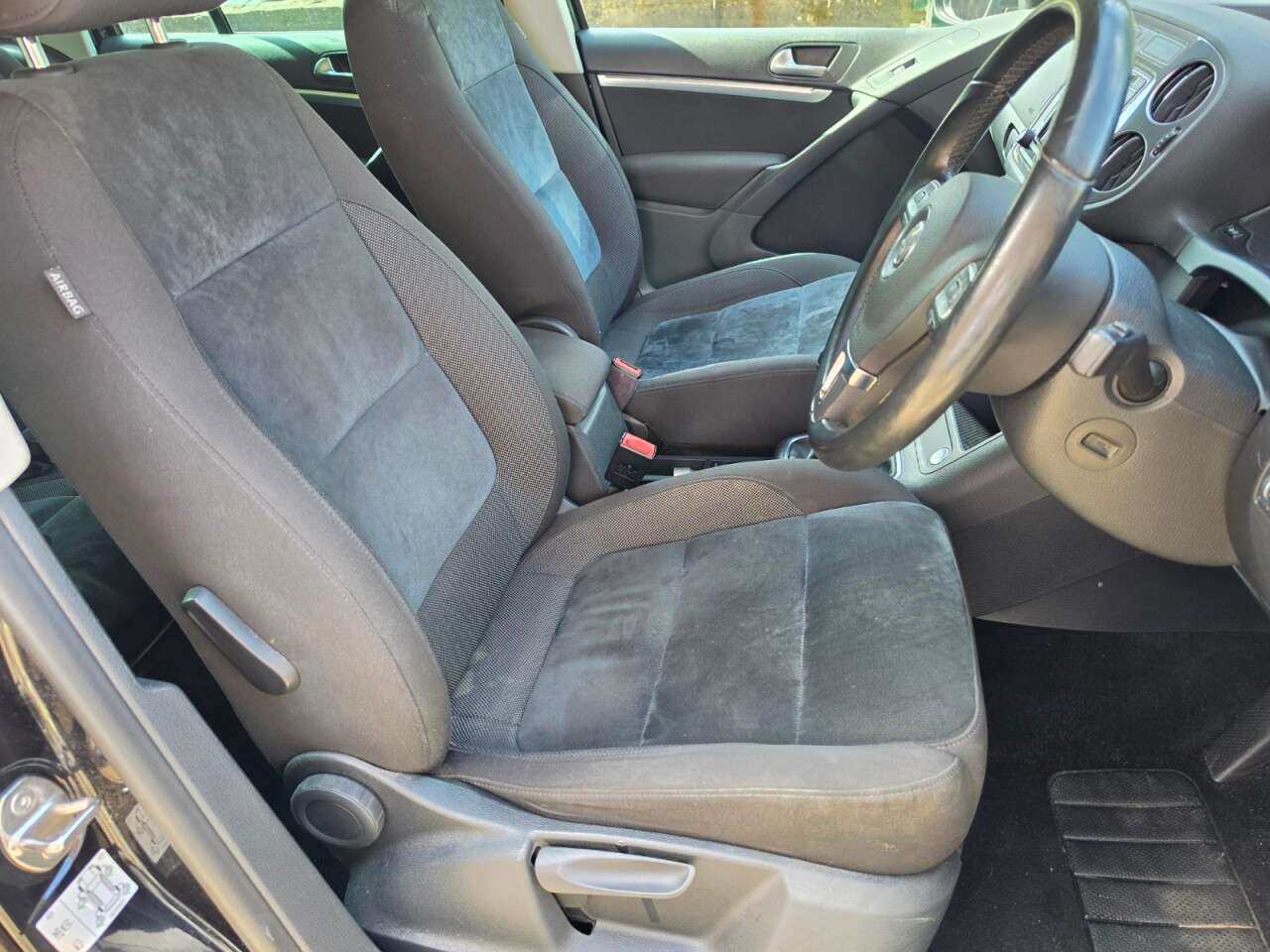 2016 VOLKSWAGEN TIGUAN 2016 VOLKSWAGEN TIGUAN