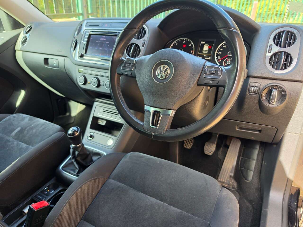2016 VOLKSWAGEN TIGUAN 2016 VOLKSWAGEN TIGUAN