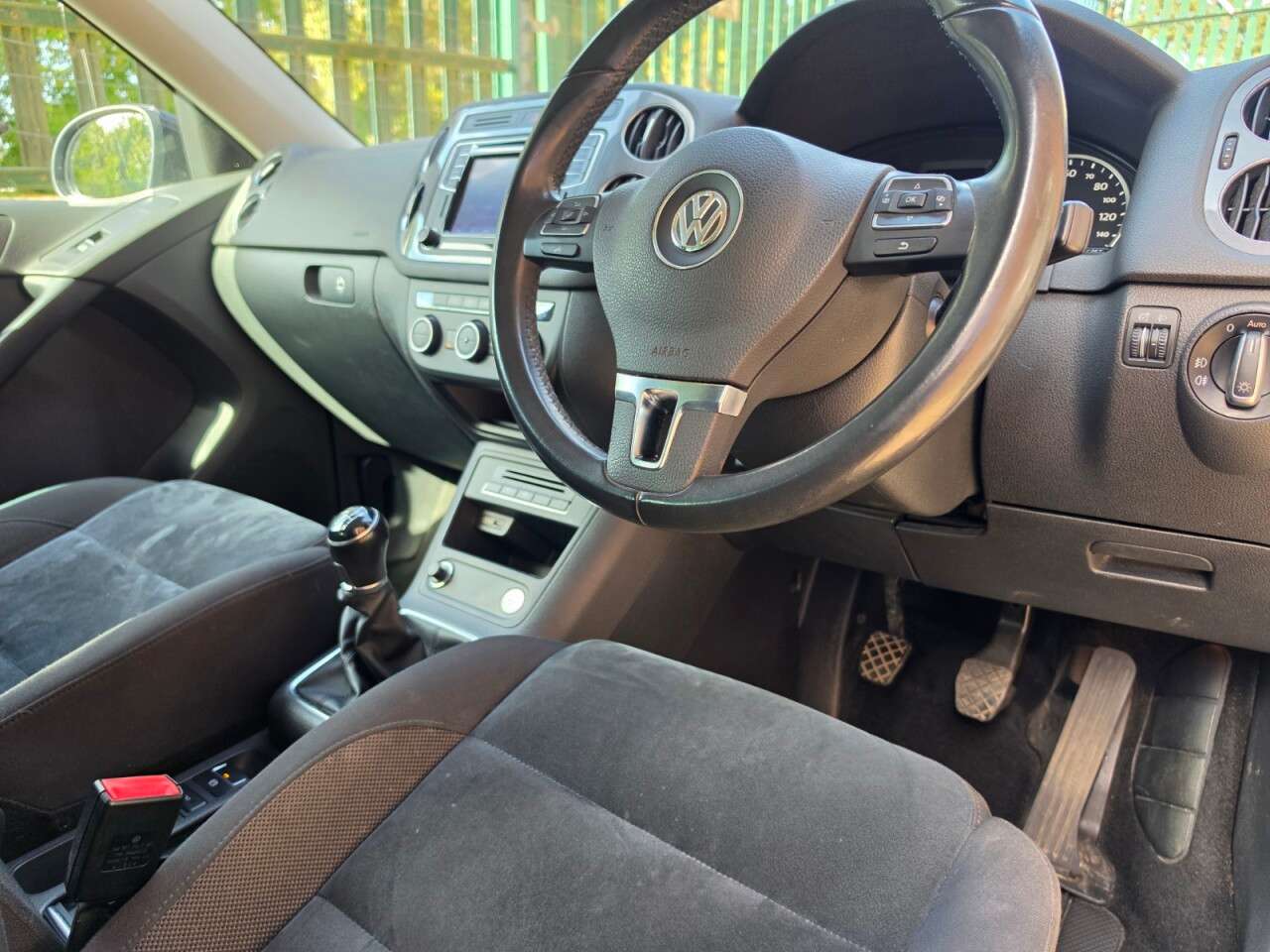 2016 VOLKSWAGEN TIGUAN 2016 VOLKSWAGEN TIGUAN