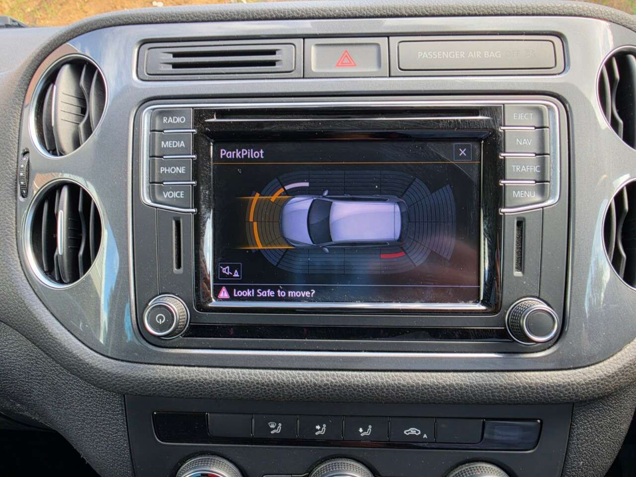 2016 VOLKSWAGEN TIGUAN 2016 VOLKSWAGEN TIGUAN