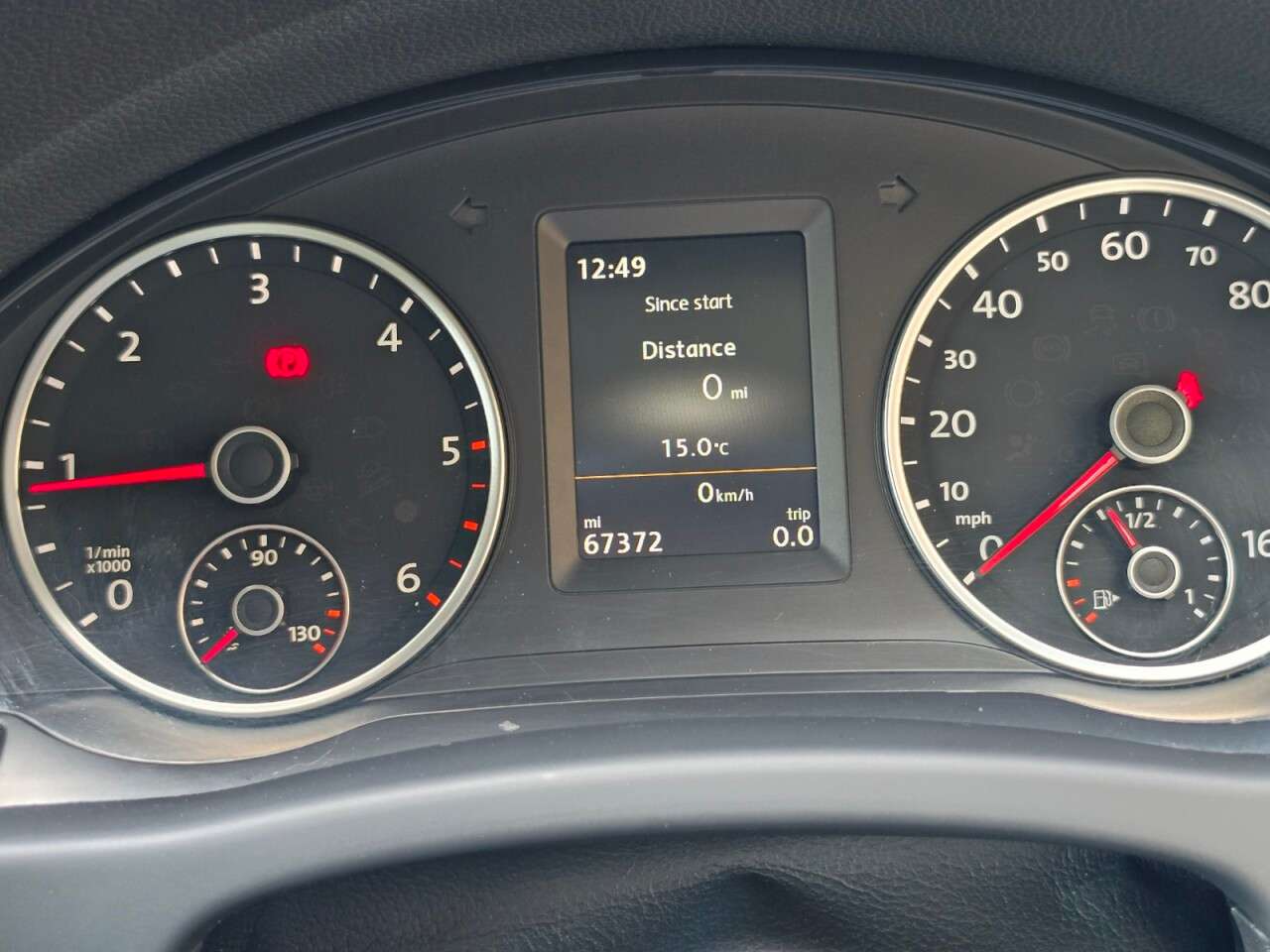 2016 VOLKSWAGEN TIGUAN 2016 VOLKSWAGEN TIGUAN