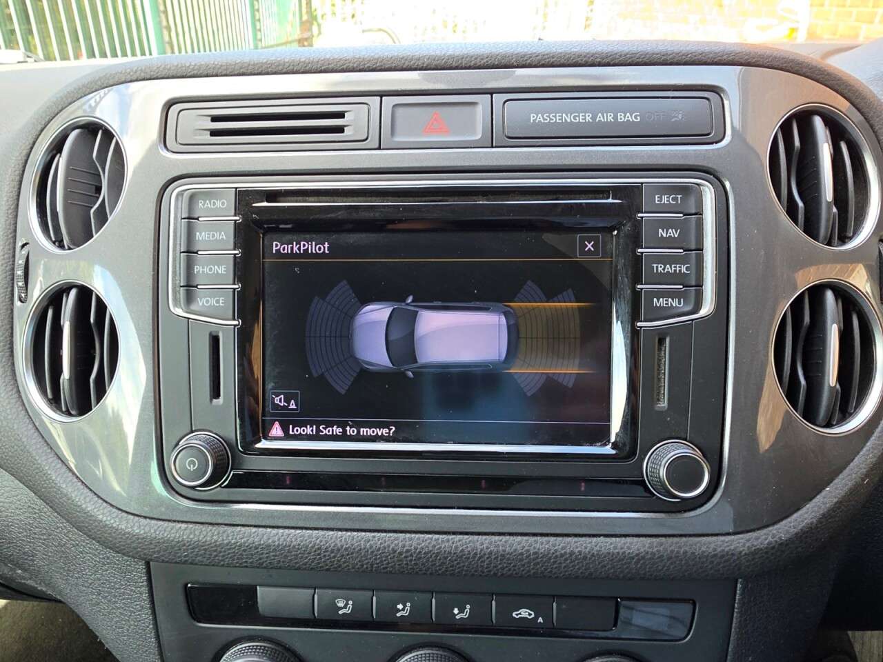 2016 VOLKSWAGEN TIGUAN 2016 VOLKSWAGEN TIGUAN