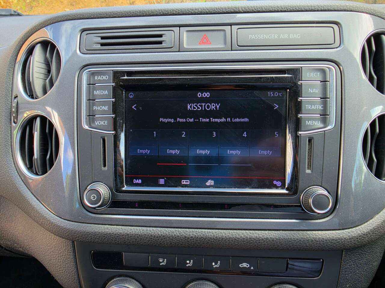 2016 VOLKSWAGEN TIGUAN 2016 VOLKSWAGEN TIGUAN