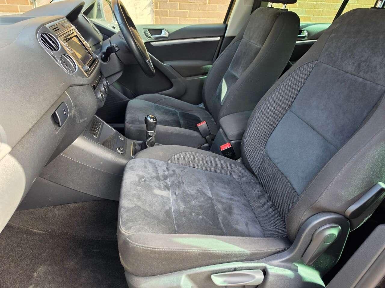 2016 VOLKSWAGEN TIGUAN 2016 VOLKSWAGEN TIGUAN