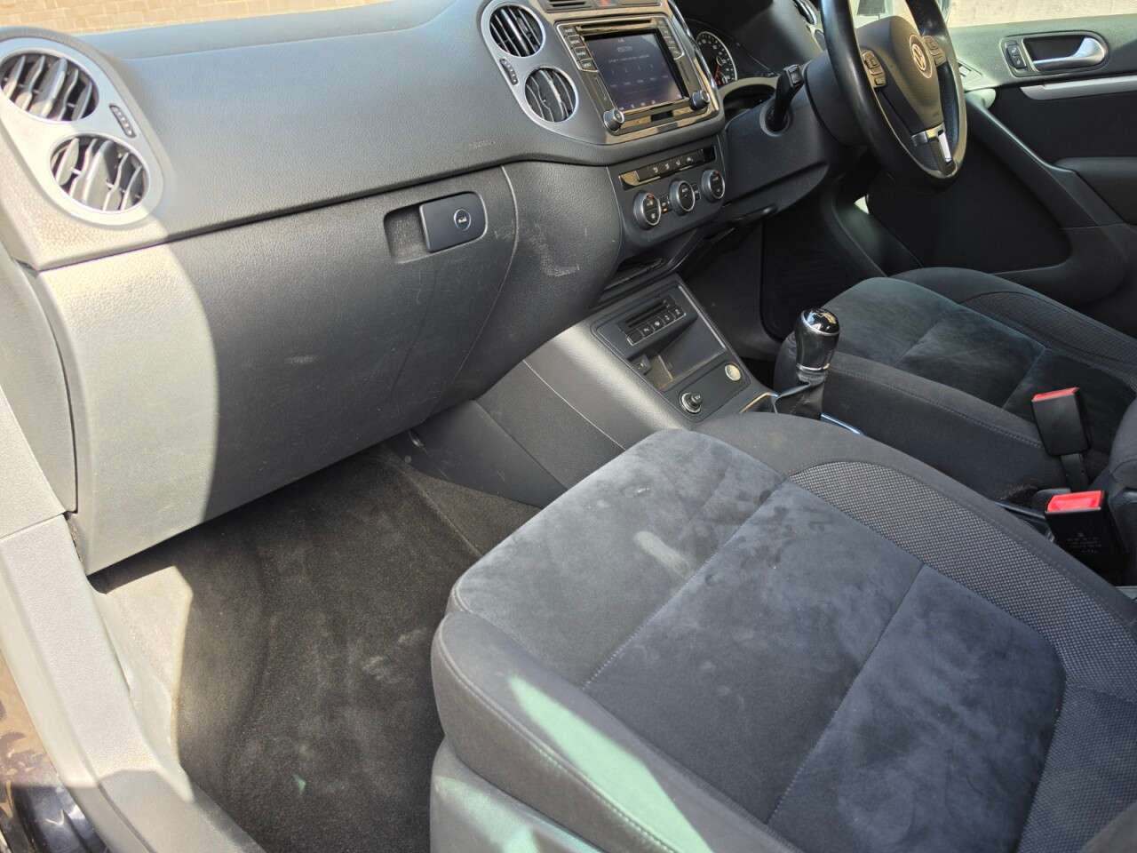 2016 VOLKSWAGEN TIGUAN 2016 VOLKSWAGEN TIGUAN