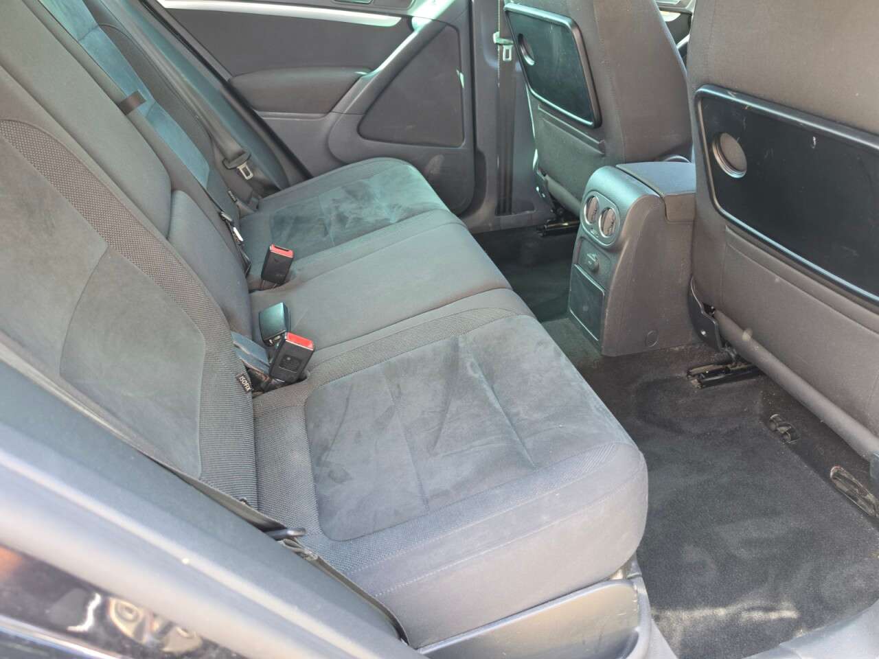 2016 VOLKSWAGEN TIGUAN 2016 VOLKSWAGEN TIGUAN