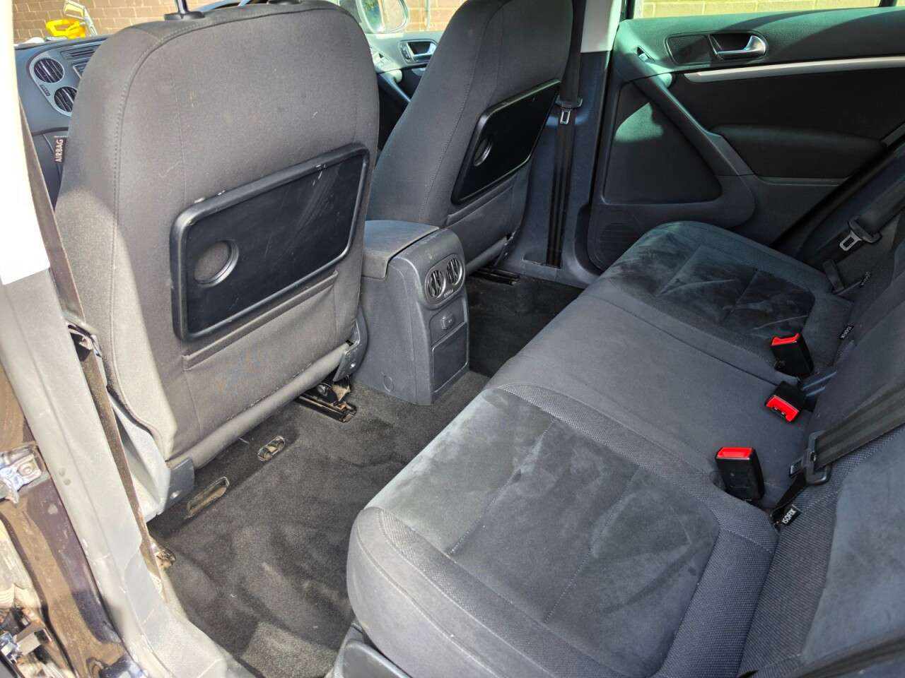 2016 VOLKSWAGEN TIGUAN 2016 VOLKSWAGEN TIGUAN